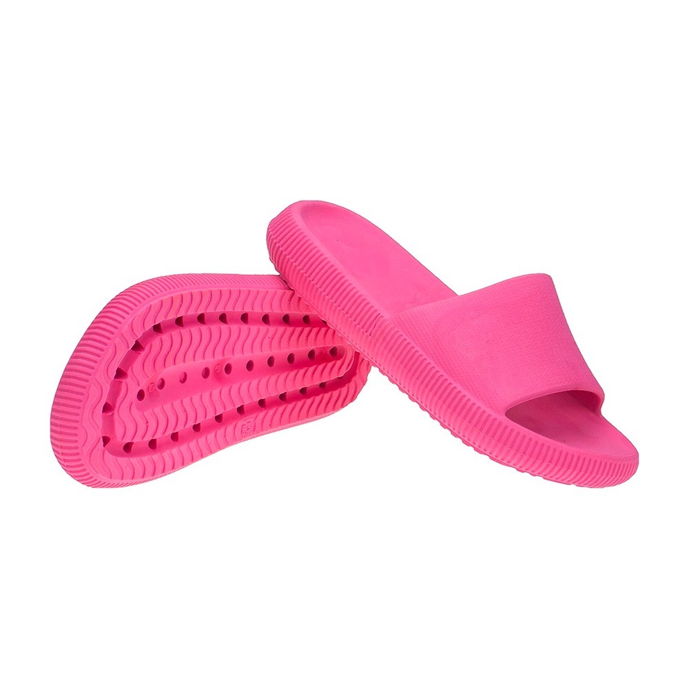 Chinelo Nuvem Infantil Pink Rosa Ortopédico Anatômico Macio