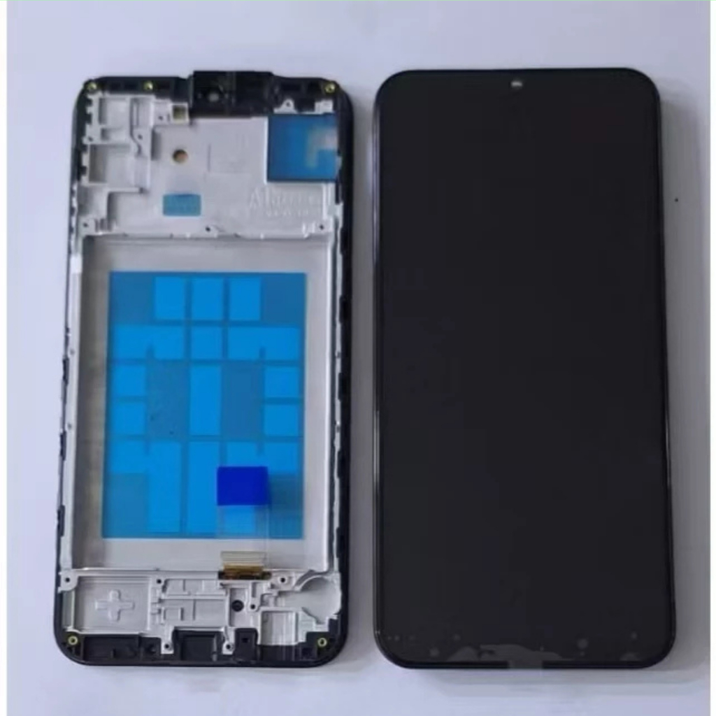 Display Tela Frontal Touch Completo Compatível Galaxy A15 4G 5G A155 COM ARO INC