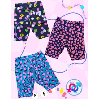BERMUDA CICLISTA INFANTIL TAMANHO 4 AO 10 ROVITEX em Oferta na Shopee
