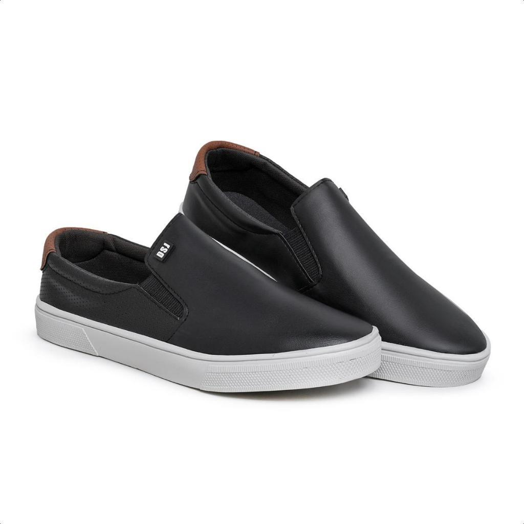 Sapatenis Masculino Tênis Confortável Sapatenis Leve Elegante Original
