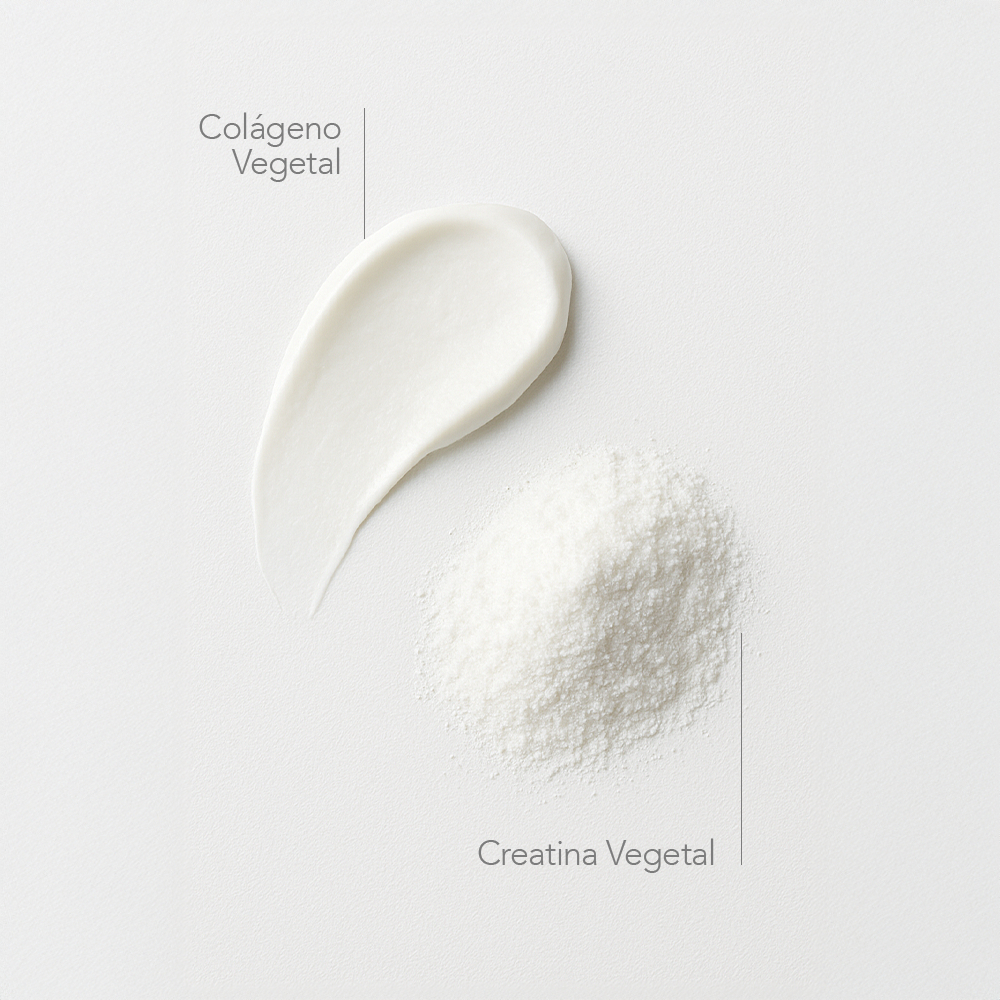 Mascara Reconstrutora com Colageno e Creatina Vegetais Amend Science 250g — imagem 2 de 2