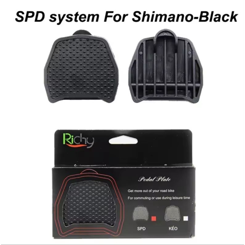 Plataforma Pedal Clip Speed Shimano SPD