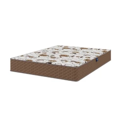 Colchão Casal D33 Extra Firme Umaflex 138x188 Colchão de Cama Casal