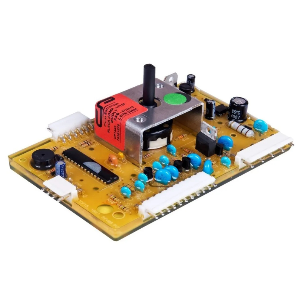Placa Máquina De Lavar Roupas compatível Electrolux Lt15f Turbo 15Kg