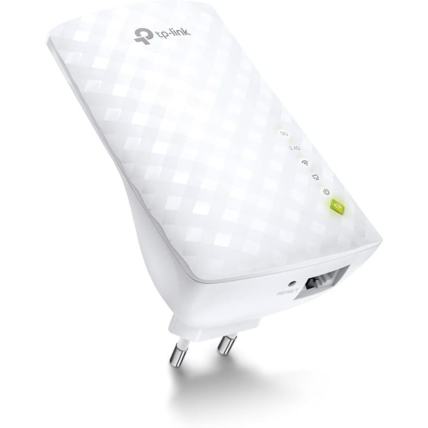 Repetidor De Sinal Wifi Dual Band Ac750 5Ghz Re200 Access Point Tp-Link