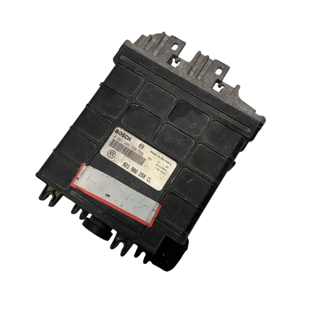 Modulo Injeção Ecu Motor Vw Passat B3 B4 Vr6 1992 A 1997