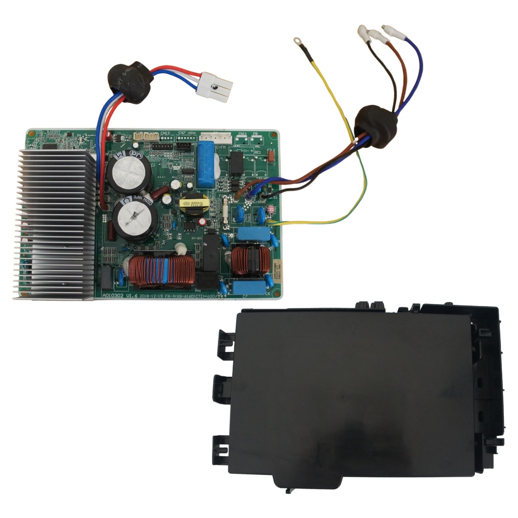 Placa Condensadora Split Inverter 12btus Tcl (210901941s)