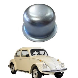 Calota Sem Furo Cubo Roda Dianteiro Fusca / Brasilia em Oferta na Shopee