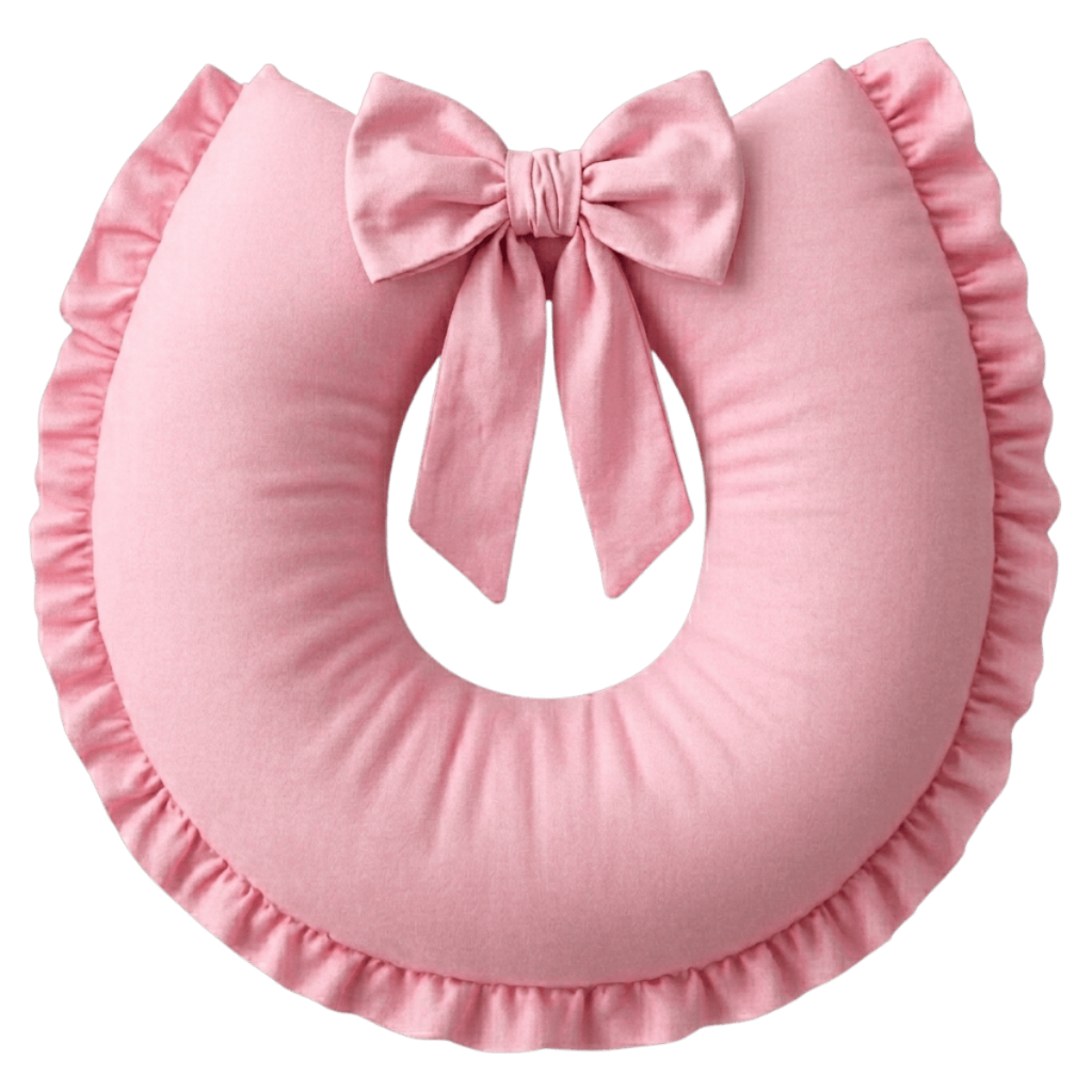 Capas De Almofada Para Amamentação Cores Lisas