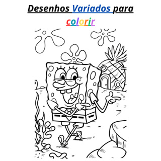 Até 300 DESENHOS VARIADOS  pode escolher os desenhos/personagens da sua preferencia em Oferta na Shopee