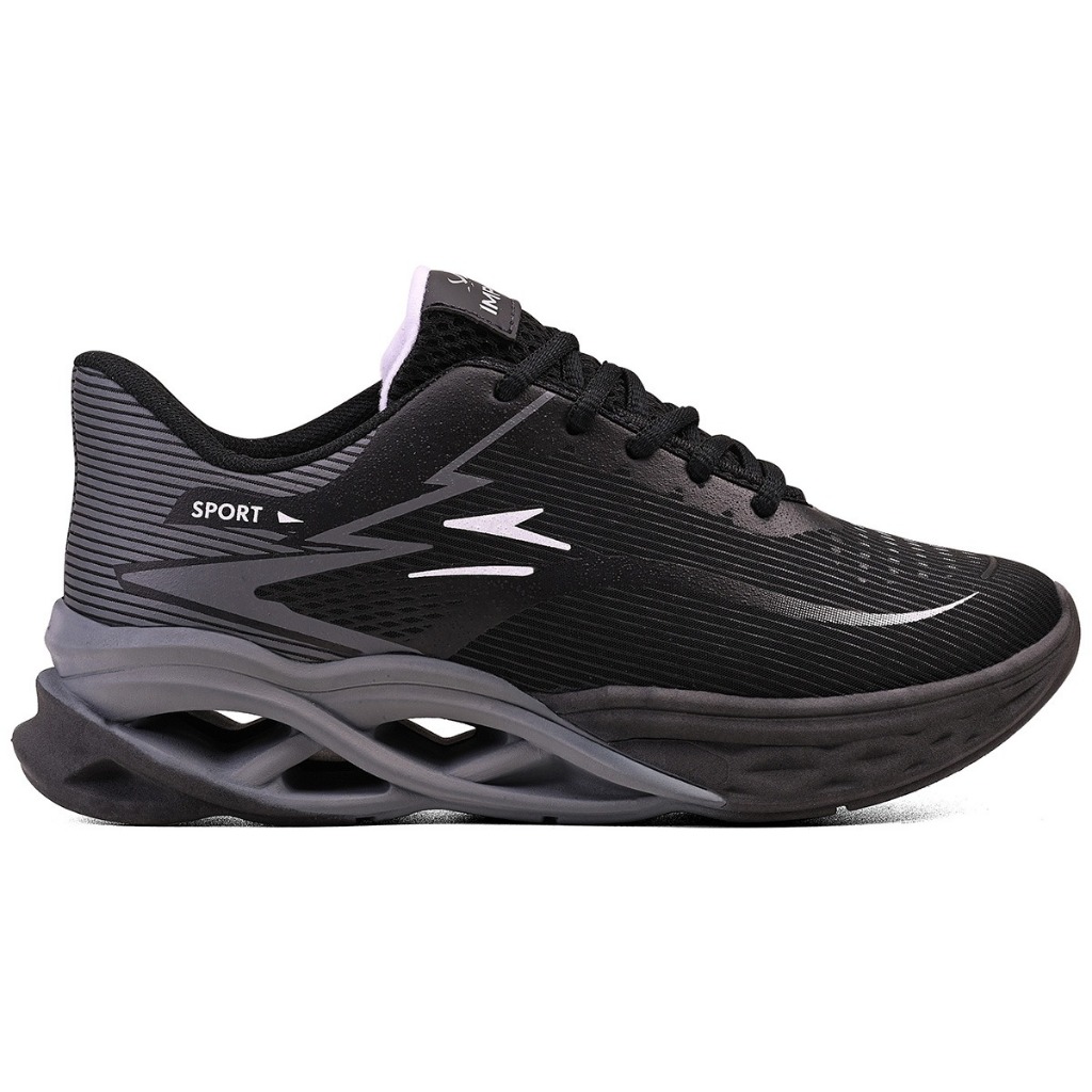 Tênis Masculino Titan Speed Profissional Esportivo Treino Academia Corrida Caminhada
