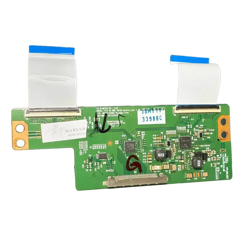 Placa T-con Para Tv 42PFG6809/78 | 6870c-0469a