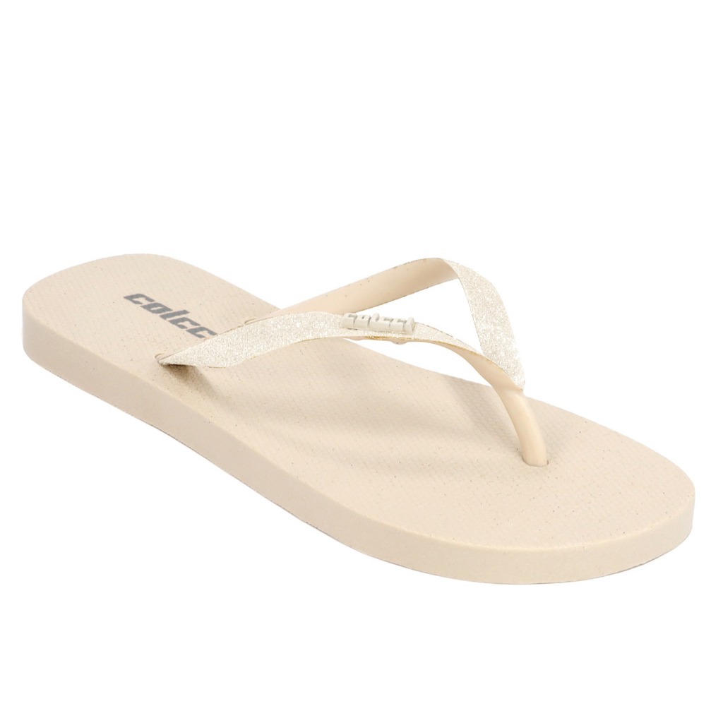 Imagem Chinelo Slim Feminino Fiji Colcci Techfit Tira com Glitter