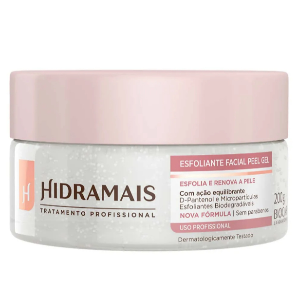 Hidramais Esfoliante Facial Peel Gel 100g