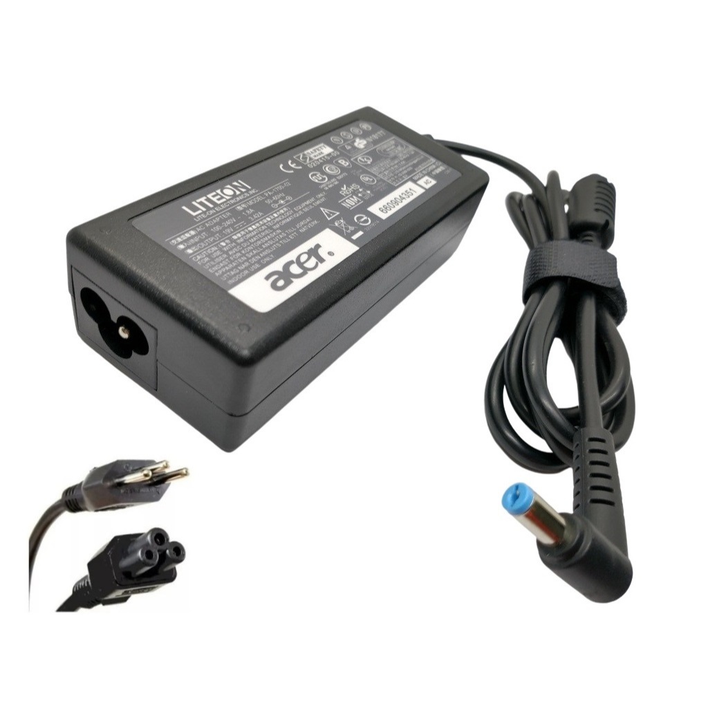 Fonte Original Acer V5-431 V5-471 M5-481 19v 3.42a Acer N16c