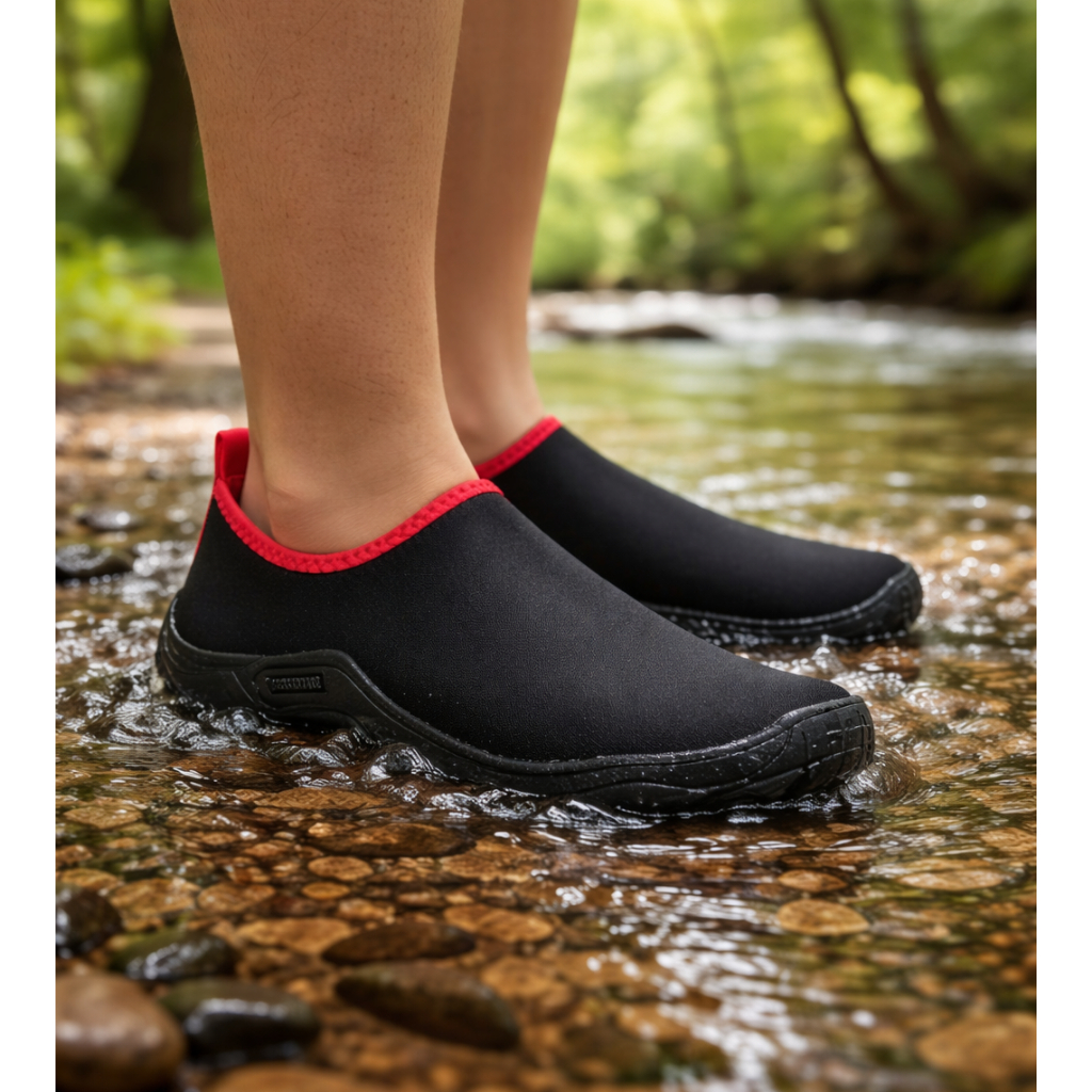 MEIA BOTA SAPATILHA NAUTICA AQUATICA NEOPREME IDEAL PARA O DIA A DIA PRAIA PISCINA BIKE