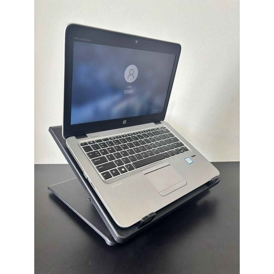 💻 Notebook HP EliteBook 820 G3 | i5 6ª Geração | 8GB | SSD 128GB | Tela 12.5”