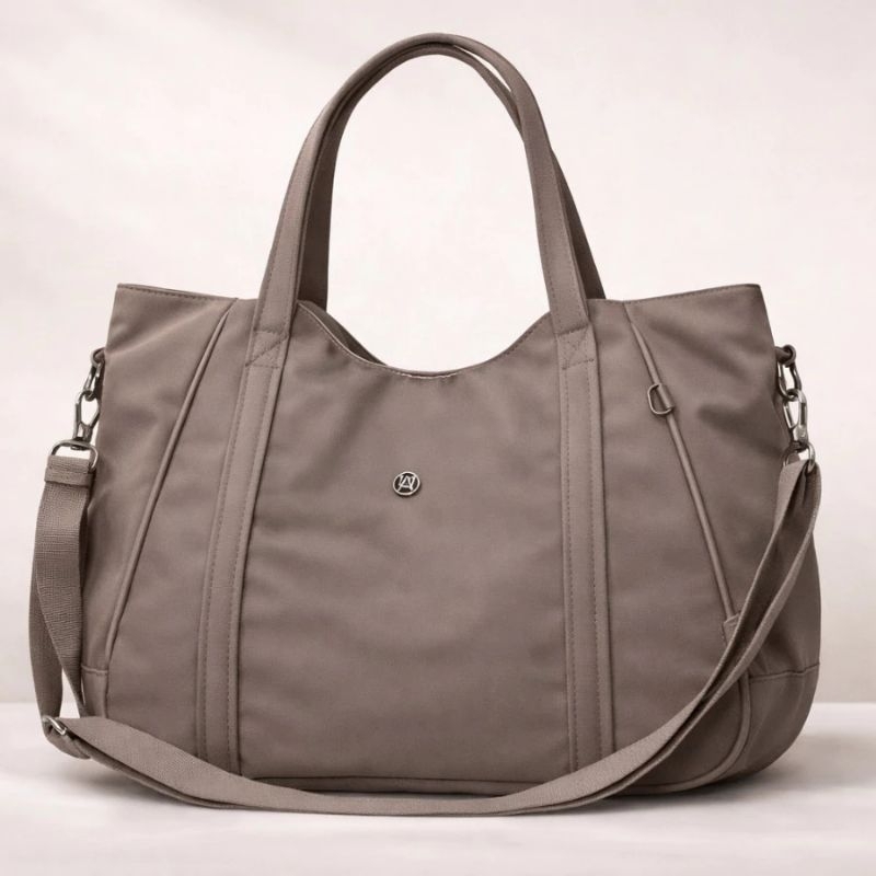bolsa feminina de ombro Impermeável e resistente para uso diário