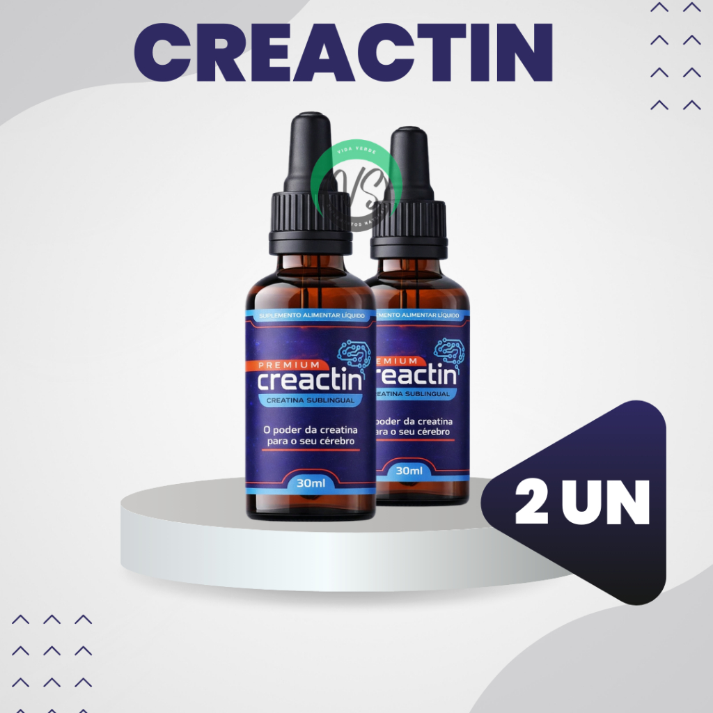 Mega Oferta Creactin Original 30ML