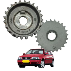 Engrenagem Virabrequim Gol Parati 1.0 16v 02/ 036105263g
