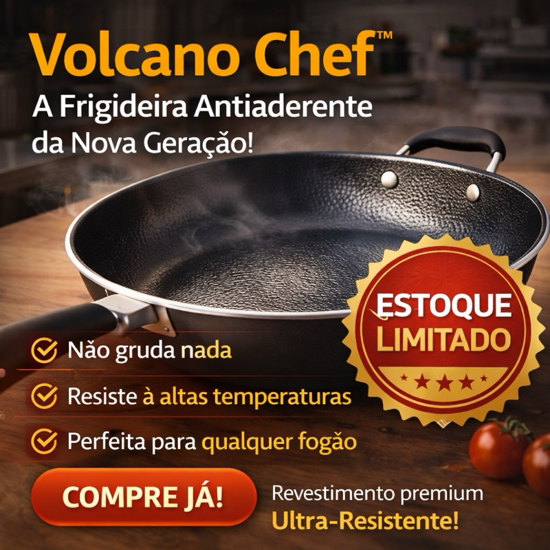 Imagem Frigideira Wok Antiaderente 34cm Grande Profissional Não Gruda