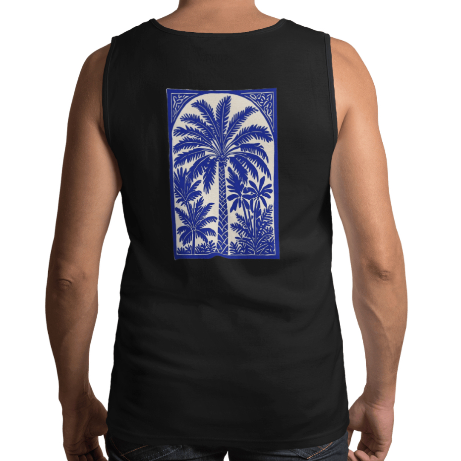 Camisa Regata Masculina Moda Verao Algodão 100% Leve e Confortável | Treino, Academia, Dias Quentes