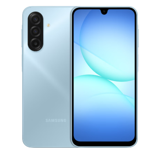 Samsung Galaxy A17 4G 256GB 8GB RAM Tela Super AMOLED 90Hz NFC Android 15