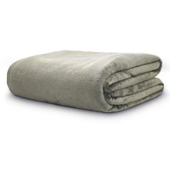 Cobertor Velour 300G Manta Casal 220X180m Microfibra Camesa Neo