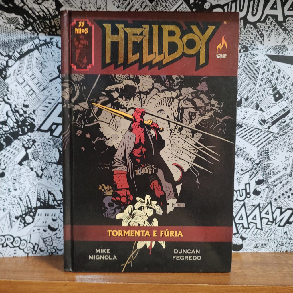 Hellboy - Tormenta e Fúria