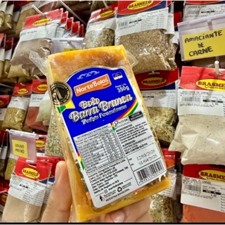 Bolo de Massa Puba Pedaço Autêntico Sabor Nordestino Tradicional Caseiro em Oferta na Shopee