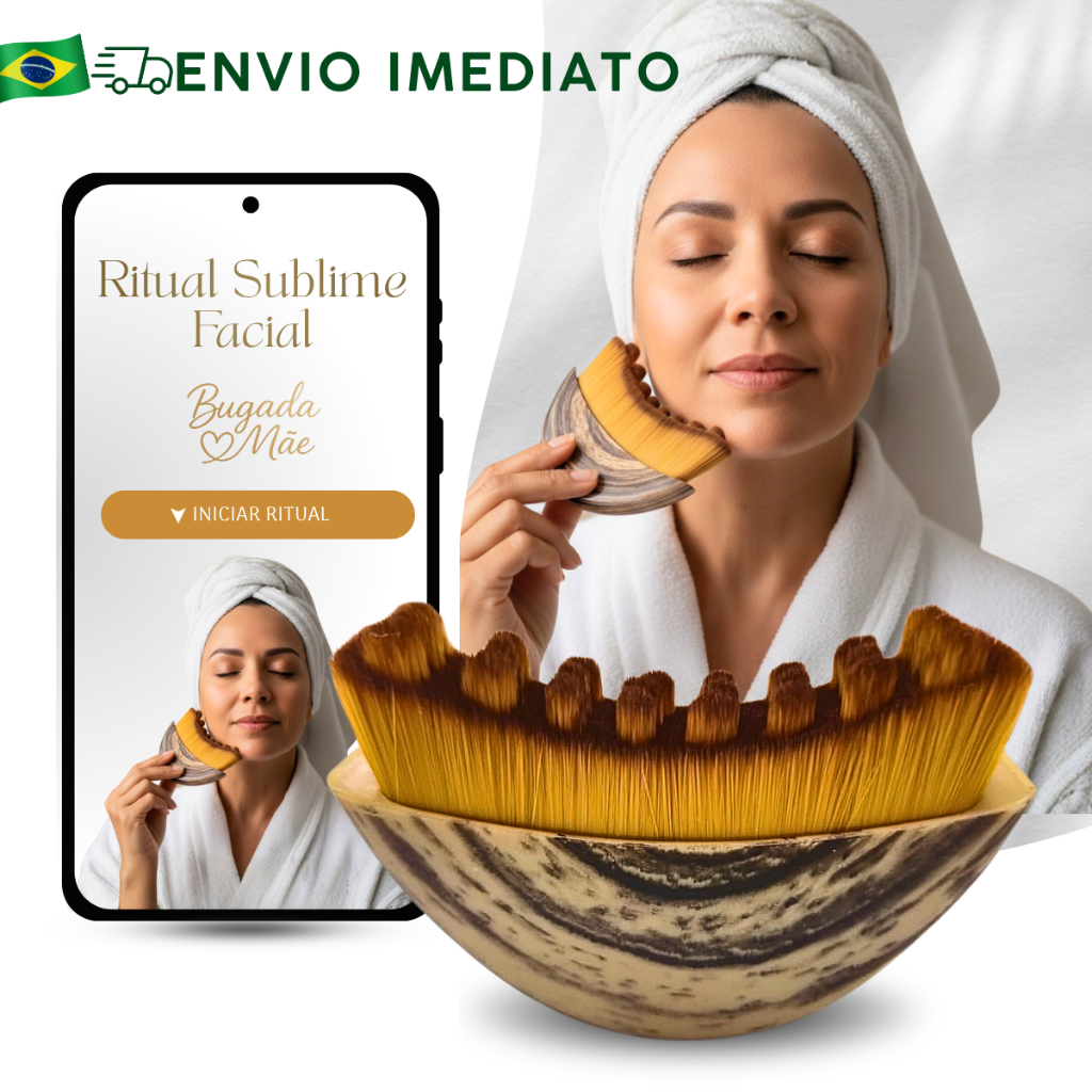 Escova Drenagem Linfática Facial Para Desinchar Rosto, Afinar Contorno, Reduzir Papada e Inchaço, Definição do Rosto