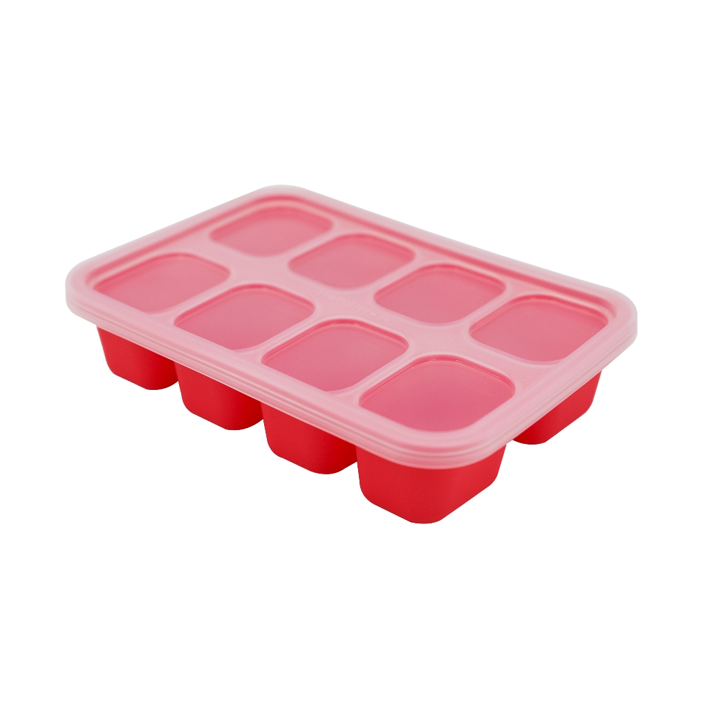 FORMA PARA CONGELAR COM 8 CUBOS 30 ML LEÃO MARCUS