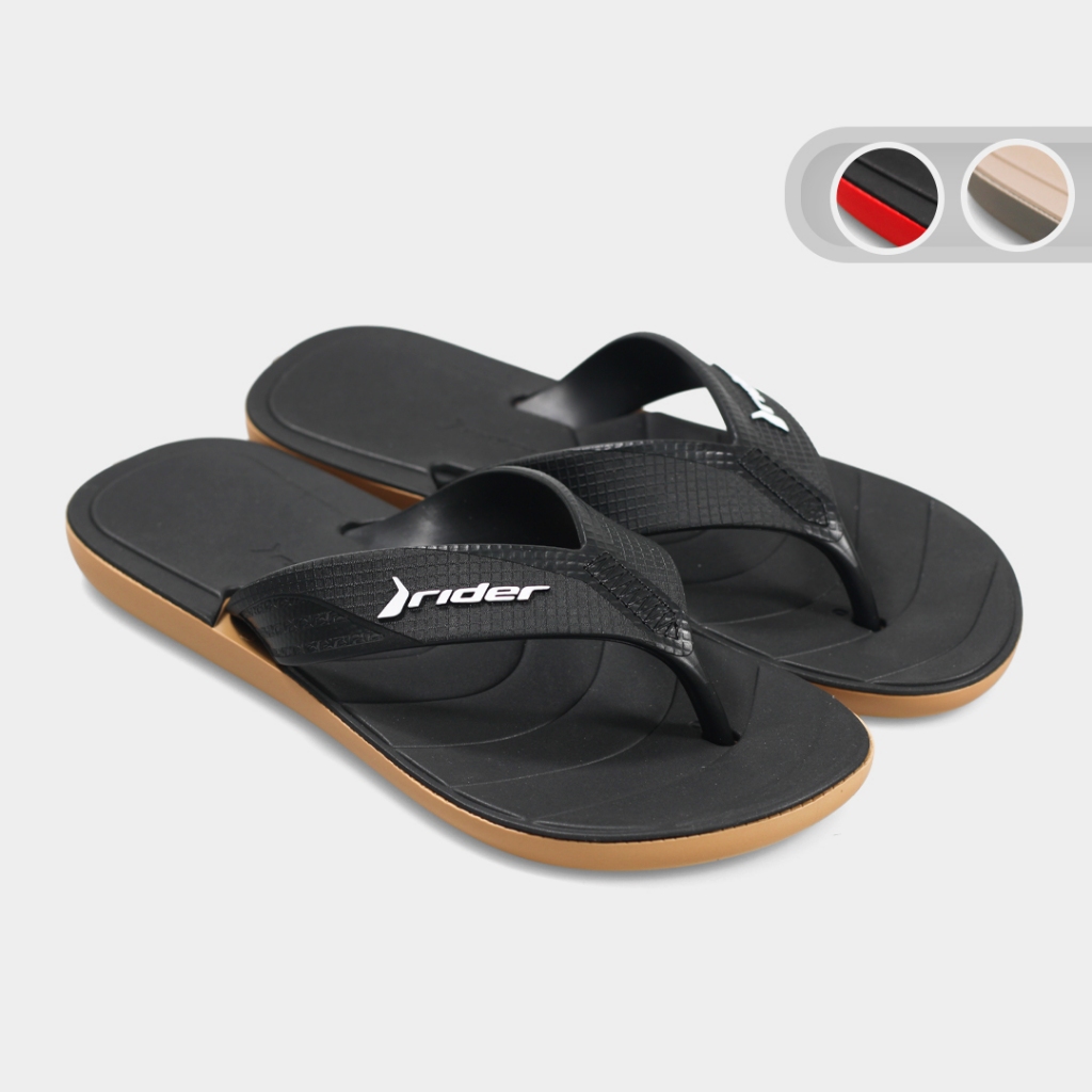 Chinelo Rider Pulse Dedo Masculino 12573