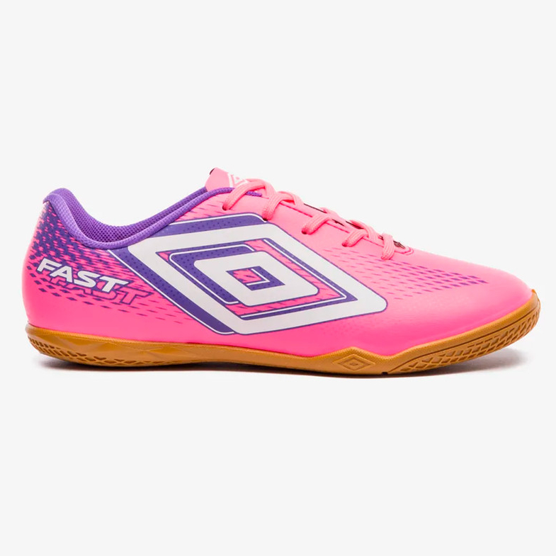 Chuteira Umbro Futsal Fast II Adulto Salao e Quadra Umbro Original