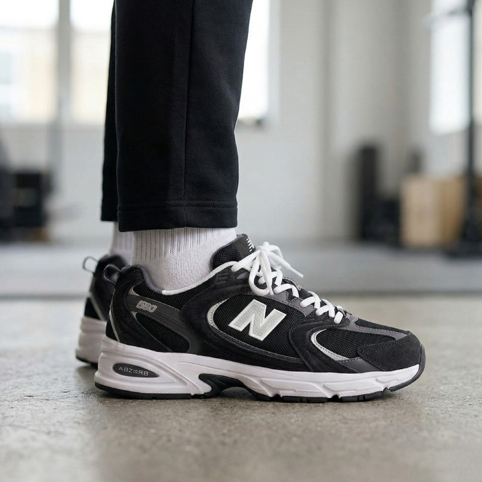 Tênis New Balance 530 Unissex Casual Esportivo Conforto Amortecimento Leve Original