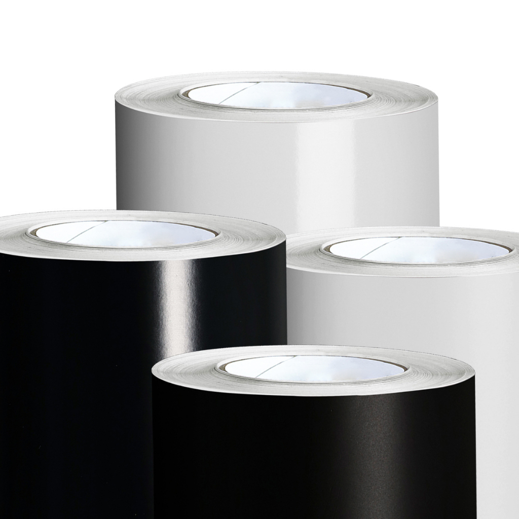 Película Adesiva Vinil Preto Blackout Isola Luz Solar Janela Vidro Porta Branco Jateado Blockout