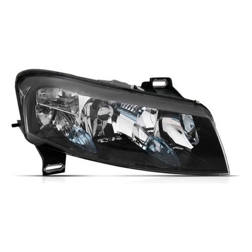 Par Farol Stilo 2001 2002 2003 2004 2005 2006 2007 Com Moldura Fumê Sem Auxiliar Farolete Elétrico