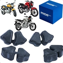 Coxim De Transmissao Bucha Da Coroa Mide Honda Cb300 Cbx250 Twister 2001 A 2020