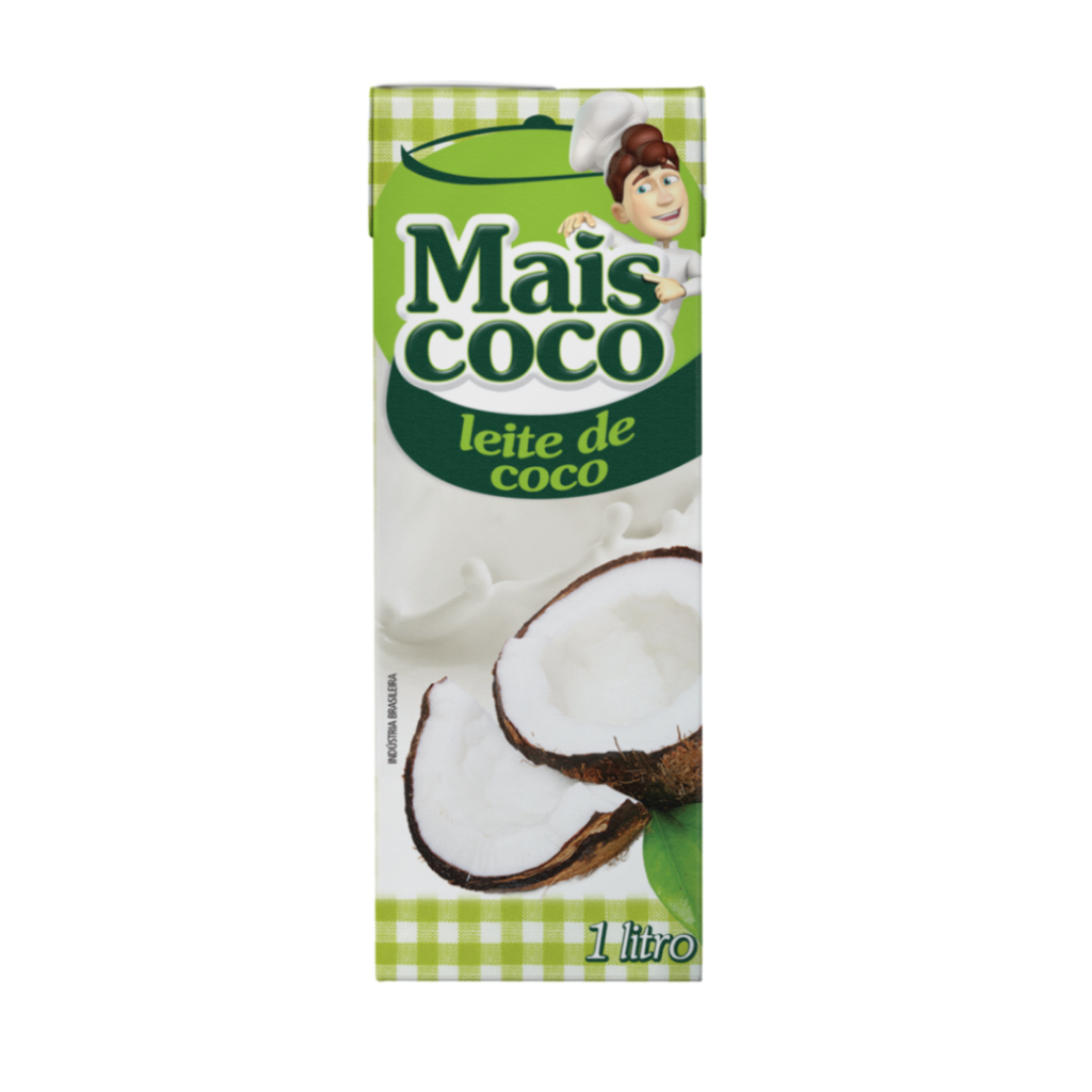 Leite de Coco TP - Mais Coco 1L