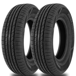 KIT 2 PNEUS XBRI 205/55R16 FASTWAY A2 – CONFORTO, SEGURANCA E OTIMO CUSTO-BENEFICIO