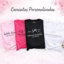 Camisa Personalizada para Profissão – Estilo, Identidade e Profissionalismo