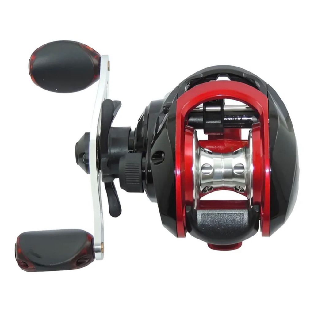 Carretilha Sumax Akita II 4000 - 4 Rolamentos DIREITA