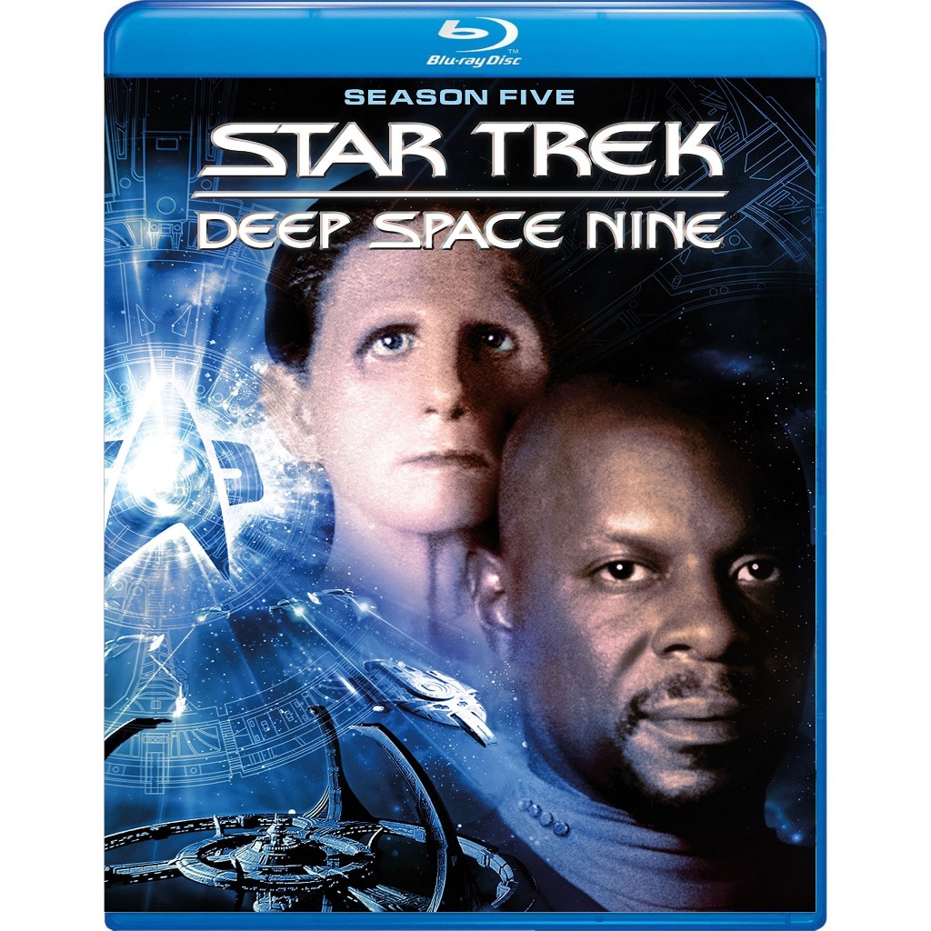 STAR TREK - DEEP SPACE NINE - A QUINTA TEMPORADA