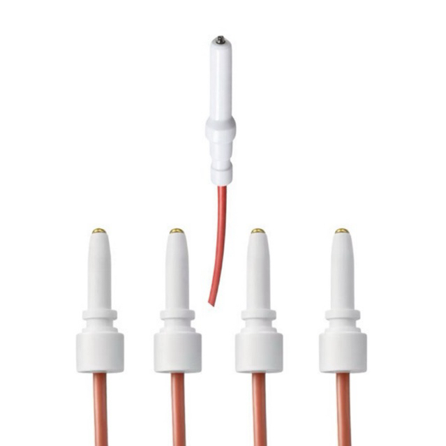 Kit 5 Velas Eletrodos Fogão Atlas Agile Up / Agile Glass 5 Bocas Original
