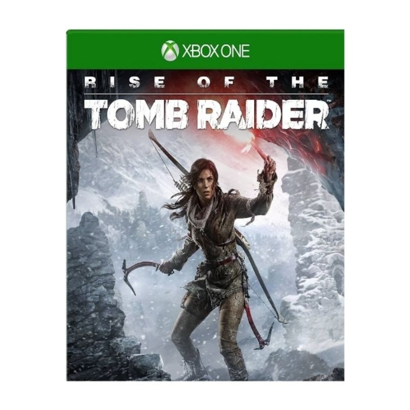 Rise Of The Tomb Raider Xbox One Xbox Series