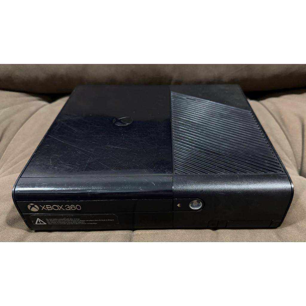 Não Da Imagem - Leia Toda A Descrição Xbox 360 Super Slim