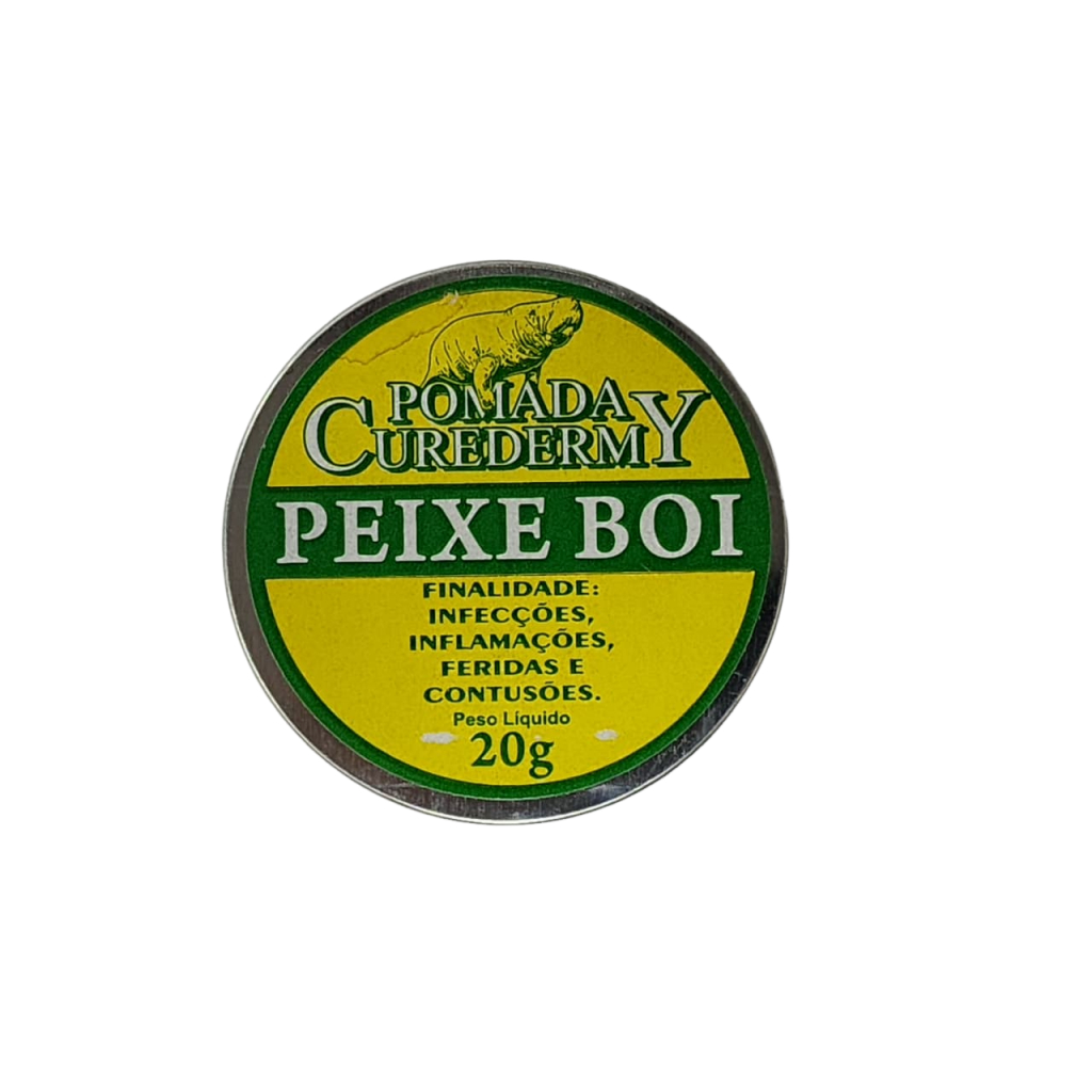 Pomada Unheiro Mundial - 20g