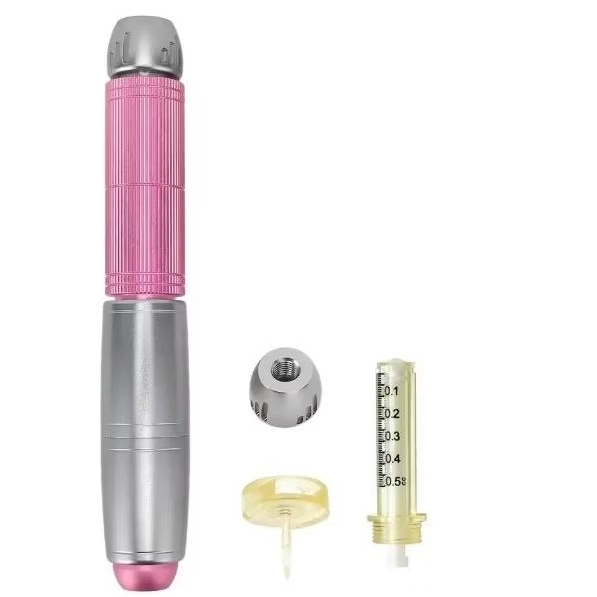 Caneta Pressurizada Hyaluron Pen - 0,3ml e 0,5ml Intradermoterapia Estética