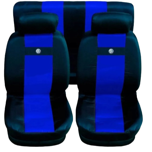 Capa Banco Carro Automotivo Vw Tecido Gol G1 G2 G3 G4 G5 G6 G7 Parati Voyage Polo em Oferta na Shopee