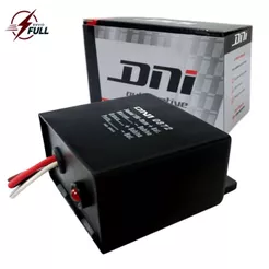 Rele Módulo Choque em Boi Transporte Gado 12V Com Suporte Original DNI